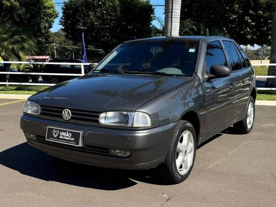 VOLKSWAGEN GOL 1.6 MI CL 8V GASOLINA 4P MANUAL